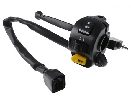 Günstig Schaltereinheit links komplett WACHMANN Vivacity 50 3L4T 4T AC 10-, Kisbee 50