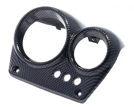 Tachoabdeckung Yamah Aerox MBK Nitro Carbon-Look Bestseller