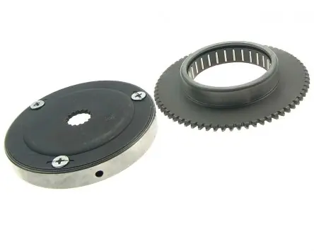 Anlasserfreilauf mit Starterkranz WACHMANN 16mm Explorer Race GT Spin GE Cracker Highlight