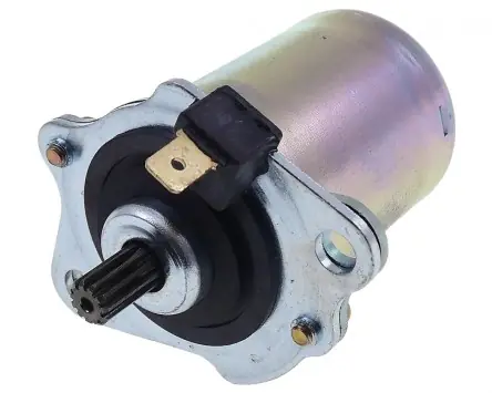 Anlasser Motor / E-Starter kompatibel für Honda BSV SFX, Bali, X8R, SH50, Daelim Tapo 50 Ersatz Roller Startermotor Anlasser Bestpreis