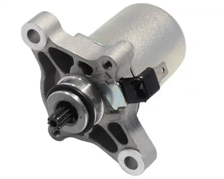 Anlasser Motor E-Starter SCORPEX Sym Jet 50 BasiX,EuroX, Jet 4 R, SportX, Jungle Solange Der Vorrat Reicht