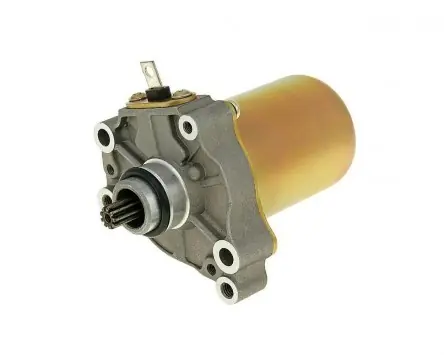 Must-Have Anlasser Motor E-Starter SCORPEX kompatibel für Aprilia Scarabeo, Gilera Runner 125 FX, 180 FXR