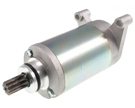Anlasser Motor / E-Starter kompatibel für Kreidler Street 125 DD, Qingqi QM125-2D 125 DD Sport Ersatz Roller Preisknaller