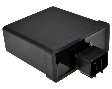 CDI / Zündeinheit offen für Minarelli liegend / stehend ab Bj. 2003 kompatibel für Yamaha Aerox, BWS, MBK Nitro, Booster Meistverkauft
