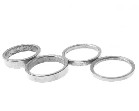 Schneller Versand Varioring Distanzring Drosselung 4-tlg. 20,5mm x (2,3,4,5mm) WACHMANN kompatibel für Derbi Easy