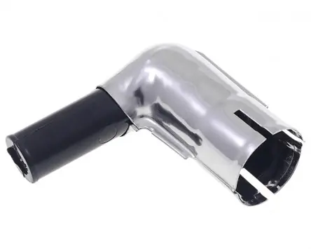 Highlight Zündkerzenstecker Metall 90° abgewinkelt, 21mm Zündkerzenschlüsselweite Universal Classic Roller, Moped, Motorrad