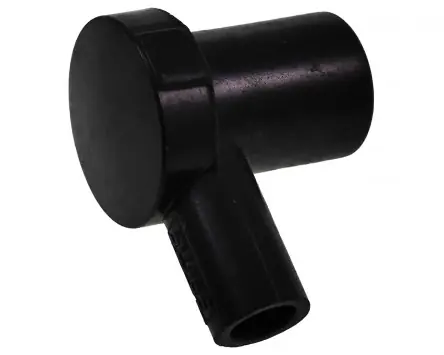 Echt Zündkerzenstecker UNI AUTO kompatibel für Lambretta LI, LIS, SX, TV, GP, DL Ersatz Roller Klassik
