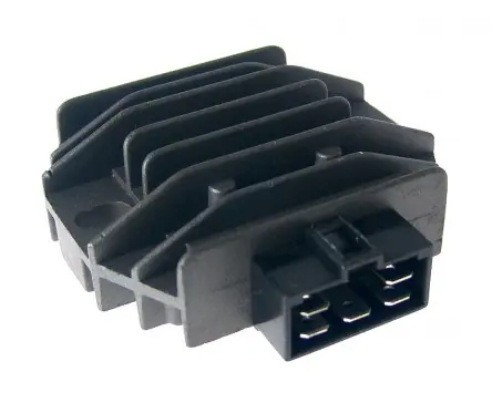 Spannungsregler / Gleichrichter 5-Pin 12V kompatibel für Yamaha Majesty 125, Aprilia RS4, Grande 250, Atlantic, Sport City, Gilera Runner 125,180, Peu Neue Kollektion