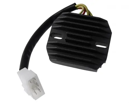 Spannungsregler / Gleichrichter kompatibel für Yamaha FZR 600 4MH/ YZF R1 / R6 usw Versand Am Gleichen Tag
