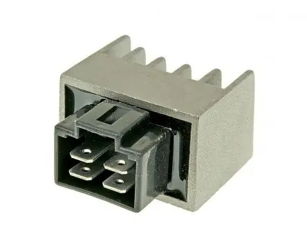 Günstig Spannungsregler / Gleichrichter 4-Pin 12V Rivello Hercules Zenith 50 AC, Squab