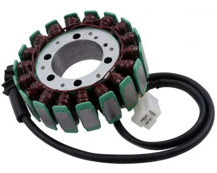Kracherpreis Lichtmaschine / Stator kompatibel für Honda VFR 750 F (RC36) 90-93