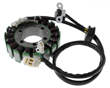 Lichtmaschine / Stator passend für Suzuki Hayabusa GSX 1300 Solange Der Vorrat Reicht