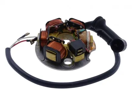 Nur Für Kurze Zeit Lichtmaschine / Stator Vespa APE50, PK50-125 S/SS/ETS
