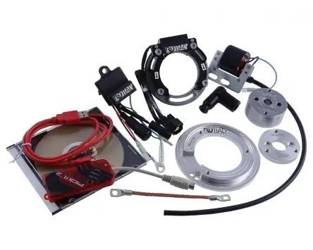 Innenrotor Zündanlage R&D PVL Digital frei programmierbar Minarelli Preisknaller