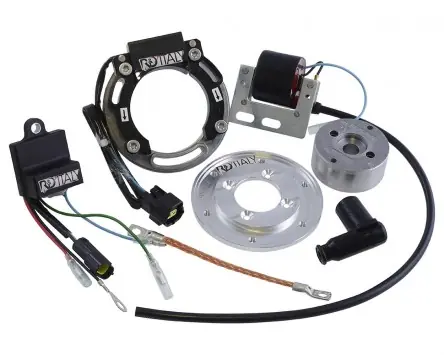 Innenrotor Zündanlage R&D PVL Digital 250 Piaggio Wochenendangebot