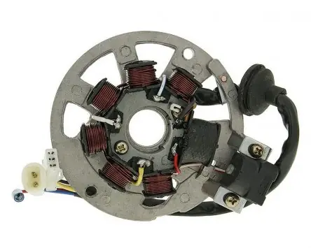 Sichere Zahlung Lichtmaschine VANEZ Stator Zündung Vers. 3 CPI Aragon, Hussar, Explorer Race GT