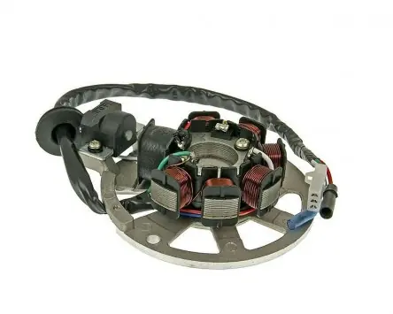 Lichtmaschine Stator WACHMANN Version 1 CPI Aragon GP Formula R Hussar Oliver 50 Schneller Versand