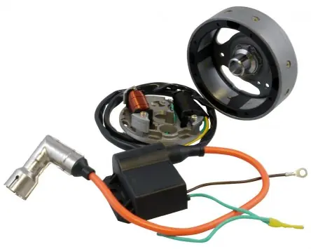 Zündanlage 12V Zündung STREETLIGHTS für Kreidler Mofas 2-Takt, AC, Puch maxi S Top-Angebot