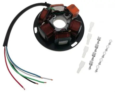 Zündung -BGM PRO ProRev Grundplatte- zur Umrüstung auf elekt Saisonangebot
