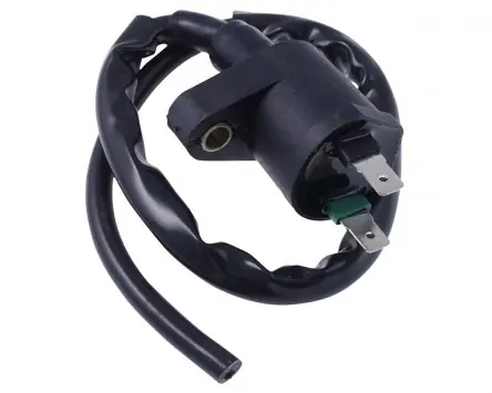 Zündspule VANEZ 12Volt 2-Takt / 4-Takt 2-Pin 50ccm China GY6 Baotian Benzhou CPI Begrenztes Angebot