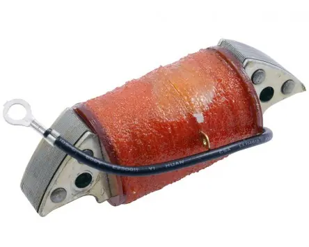 Zündspule High Voltage WACHMANN kompatibel für Peugeot 103, 103 SP, 103 SPX AC LC Mofa, Moped Zertifiziert