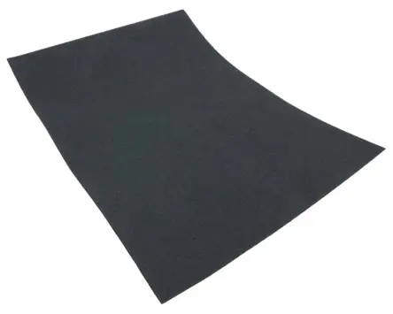 Dichtungsbogen Graphit 1,2mm A4, kompatibel für Roller, Moped, Motorrad, Quad, Motor, Auspuffanlage, Krümmer Universal Wochenendangebot