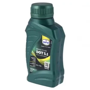 Direkt Vom Hersteller Bremsflüssigkeit EUROL DOT5.1 250ml