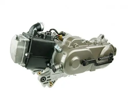 Motor komplett 12 Zoll kurze Welle Trommelbremse (ohne SLS) Sonderangebot