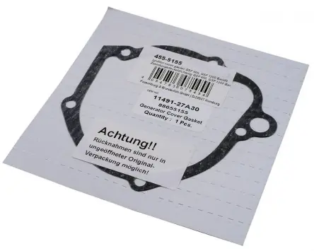 Zündungsdeckeldichtung für Suzuki GSF 600 Bandit (GN77B/A8), Suzuki GSX 600 F Versand Am Gleichen Tag