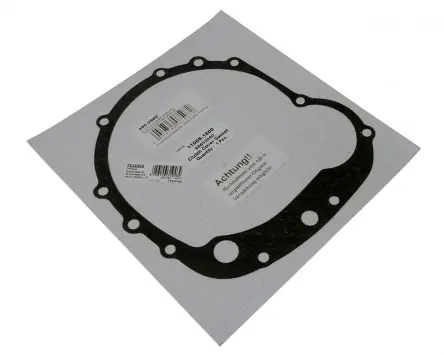 Sichere Zahlung Dichtung Kupplungsdeckel kompatibel für Kawasaki GPX 600 R (ZX600C), GPZ 600 R (ZX600A)