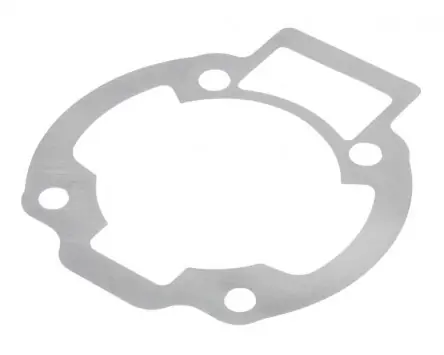 Dichtung Zylinderfuß Aluminium 1,0mm für Piaggio 125-180ccm Beliebt