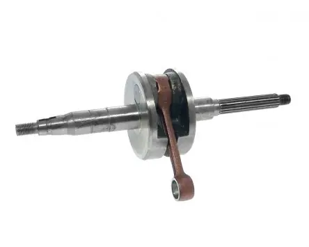 Kurbelwelle STREETLIGHTS Ersatz kompatibel fürMinarelli liegend 10mm Aprilia SR50, Area Sonic Nur Heute