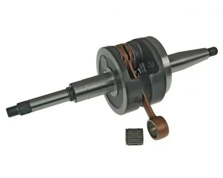 Top-Angebot Kurbelwelle SCORPEX Ersatz kompatibel für Peugeot liegend Ludix, JetForce Speedfight 3 4 Kisbee