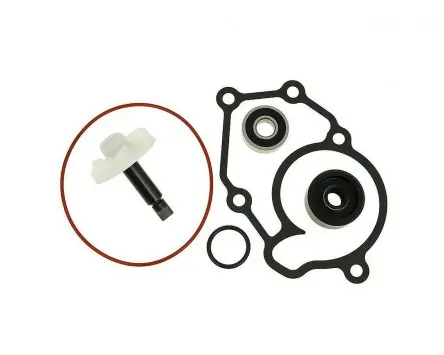 Reparaturkit Wasserpumpe für Yamaha X-Max, X-City 125 Sichere Zahlung