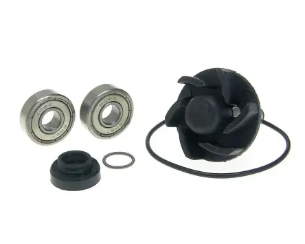Solange Der Vorrat Reicht Reparaturkit Wasserpumpe VANEZ kompatibel für Minarelli liegend LC CPI, Yamaha Aerox MBK Nitro