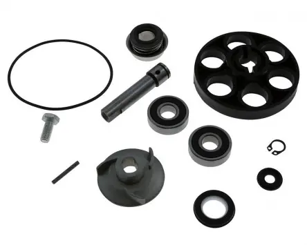 Reparatursatz Wasserpumpe VANEZ kompatibel für Morini Aprilia SR Italjet Formula Suzuki Katana Markenware