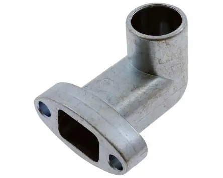 Ausverkauf Ansaugstutzen Puch Maxi passend für Dellorto 17/21mm (24mm)