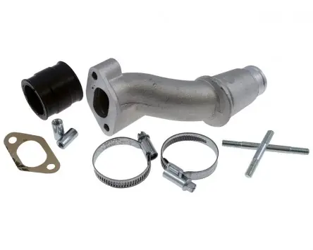 Preis Gesenkt Ansaugstutzen 24mm POLINI kompatibel für Vespa Special 50, Primavera 125