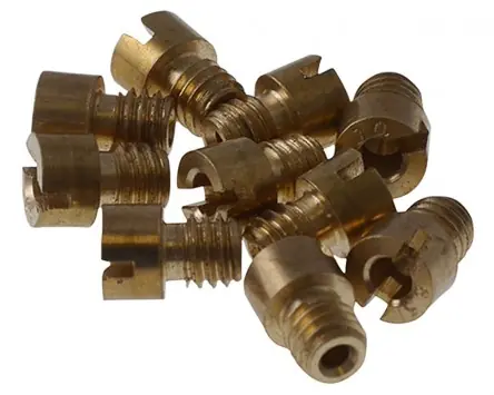 Sonderaktion Hauptdüsenset WACHMANN M4 80-102 10 Stk Benzhou City Star Formula One Retro Star