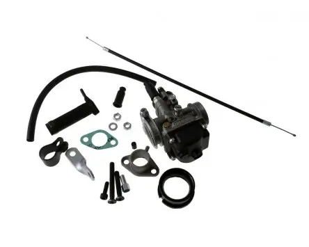 Vergaserkit MALOSSI PHBG 19 für PEUGEOT Must-Have