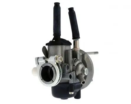 Saisonangebot Vergaser DELLORTO SHBC 18.16N kompatibel für Piaggio Ape, P50, SHBC 18.16N, TL4T, TL5T, TL6T, TM 50 2-Takt, AC, luftgekühlt 00938