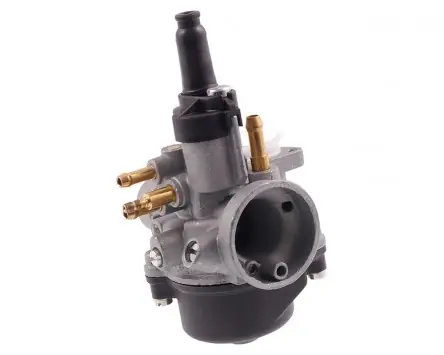 Vergaser DellOrto 17,5mm Einzelvergaser, Peugeot HD 95 ND 38 Markenprodukt