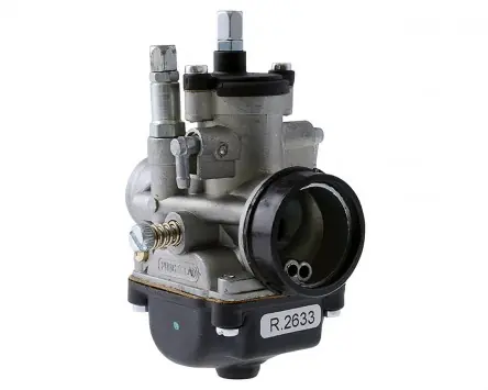 Vergaser 21mm Sport manueller Choke STREETLIGHTS HRD Sonic Enduro, SM, Adly Jet Kracherpreis