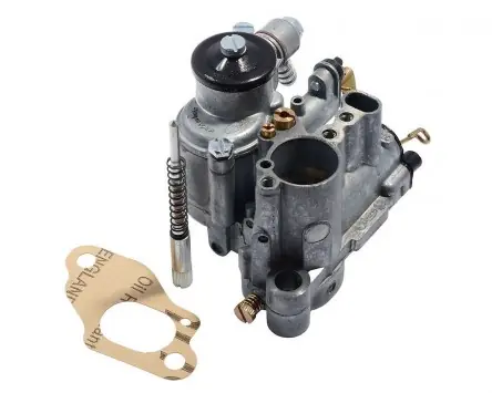 Vergaser SPACO SI 20/20D kompatibel für Vespa Largeframe Sprint, V, PX 125 -150, GT 125, GTR 125, Rally 180, Super 150 Markenprodukt