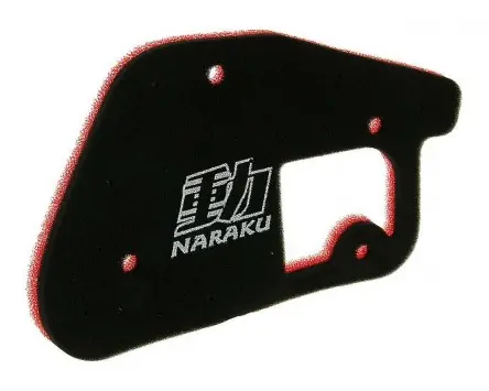 Top-Preis Luftfilter Einsatz NARAKU Double Layer Minarelli stehend