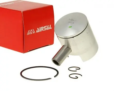 Kolben Airsal 50ccm 40mm T6-Racing kompatibel für Peugeot 103 T3, 104 T3 Brida Beliebt