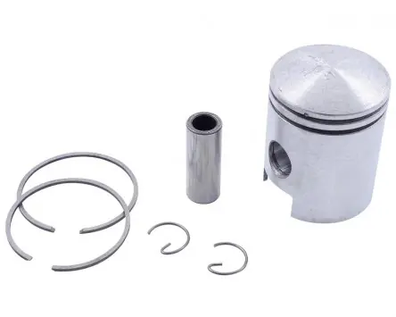 Sichere Zahlung Kolben komplett 38,80 mm 12mm kompatibel für Vespa PK50 usw Übermaß
