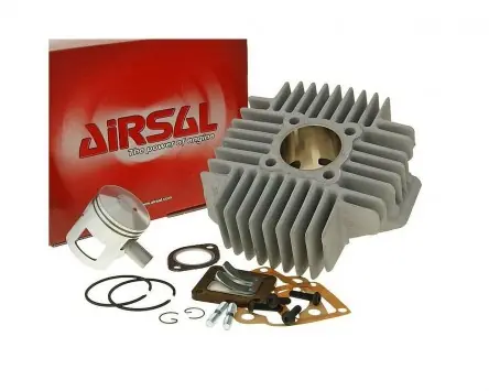 Jetzt Kaufen Zylinder 64ccm AIRSAL Sport für Tomos A35, A38B, S25, 2