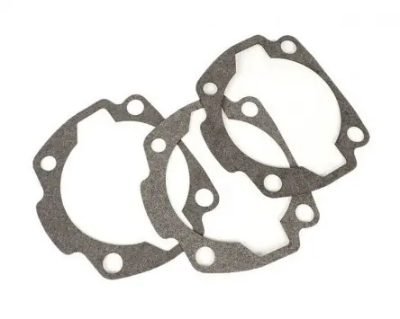 Dichtungssatz Zylinderfuß 2 Kanal- 0,25mm/0,50mm/0,75mm für Vespa 125-150 VNA, VNB, VBA, VBB, VNC, VLB, Sprint , GT Abverkauf