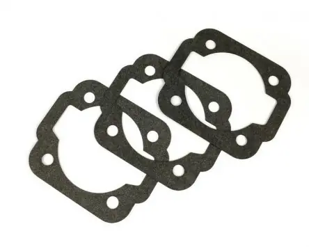 Dichtungssatz Zylinderfuß für POLINI Grauguß 133ccm 0,25mm/0,50mm/0,75mm für Vespa PK 50 80, PK125, PV125, L, N, Special Knallerangebot